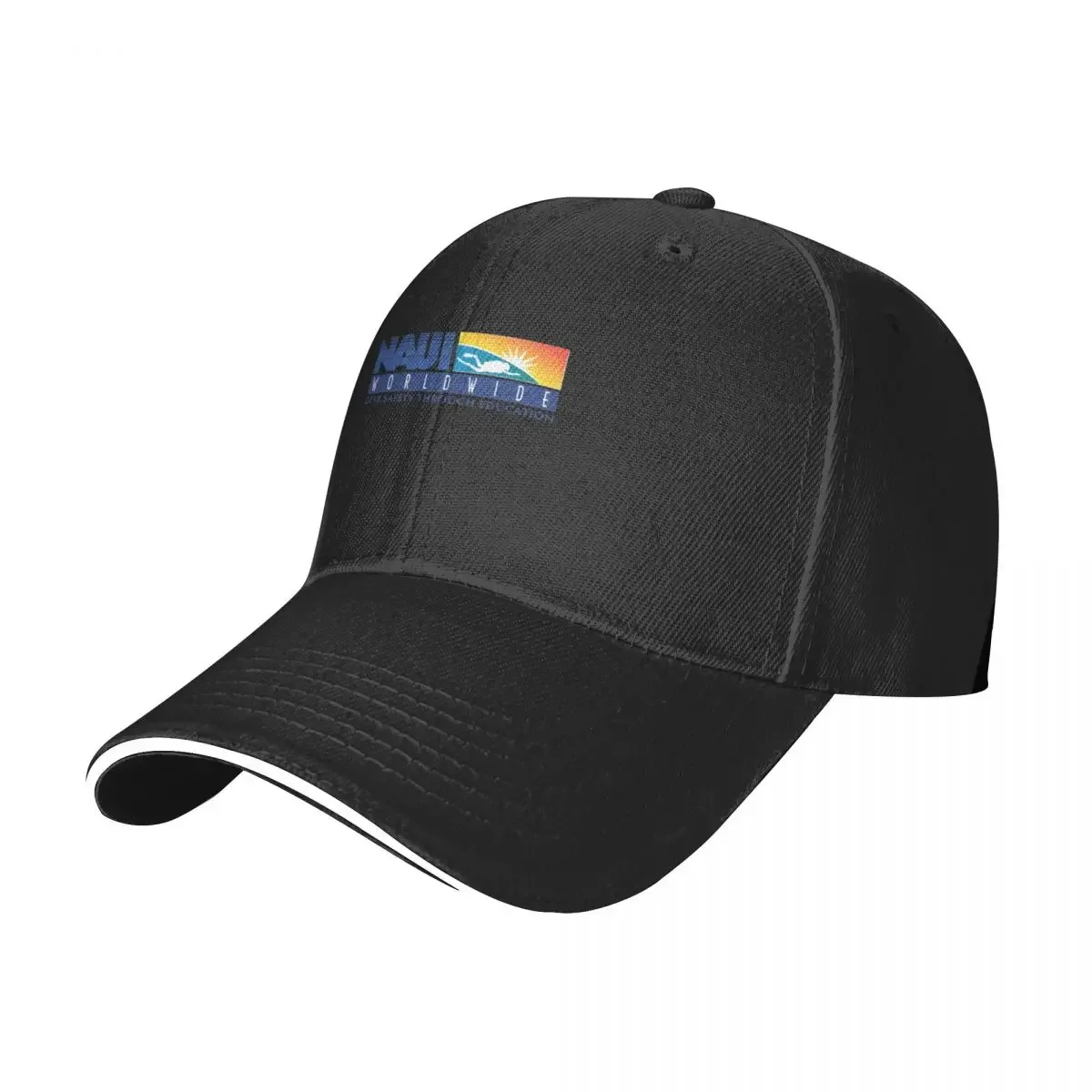 NAUI The Difinition of Diving Baseball Cap New Hat Anime Hat hiking hat Women's Beach Outlet Men's