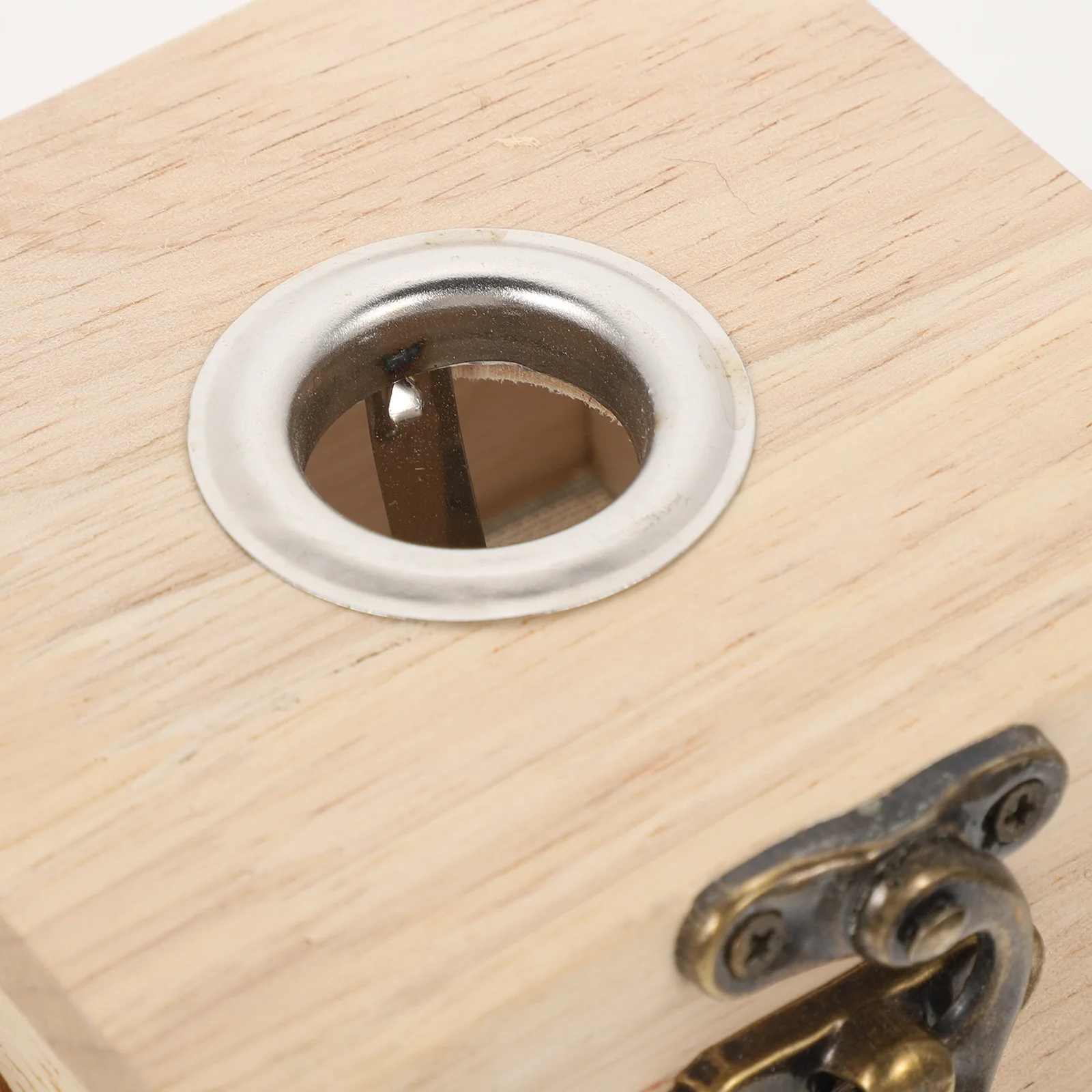 

Portable Wooden Moxibustion Box Moxas Stick Burner Massager Tool Household Body Moxas Holder Case for Sedative Effect Blood