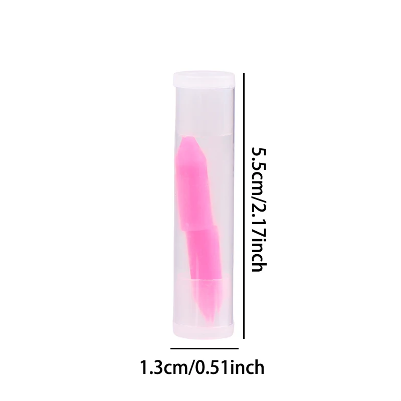 شمع ناعم لقلم أحجار الراين للأظافر ، أداة منتقي حجر الراين ، قلم تنقيط الأظافر لالتقاط مجوهرات الأحجار الكريمة للأظافر ، ملحقات الشمع