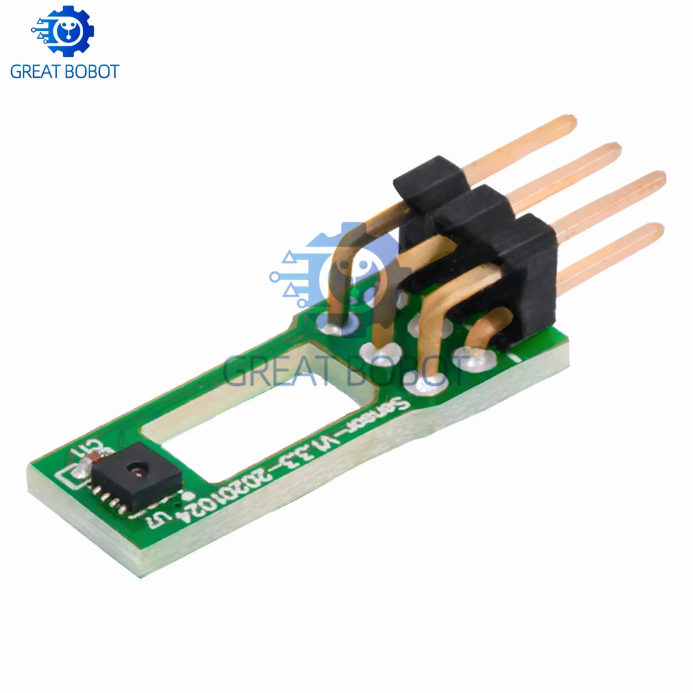 Sensor Digital de temperatura y humedad SHT31-DIS, módulo SHT31, comunicación I2C de alta precisión