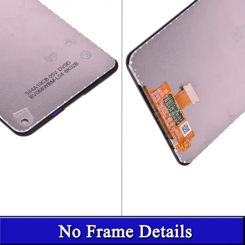 6.5 inches For Samsung A21S LCD Display A217 A217F A217M LCD Replacement Repair Screen Touch Digitizer Assembly