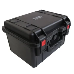 Waterproof Safety Protection Box Plastic Protective Equipment Case Camera Storage Toolbox With Pre-cut Foam