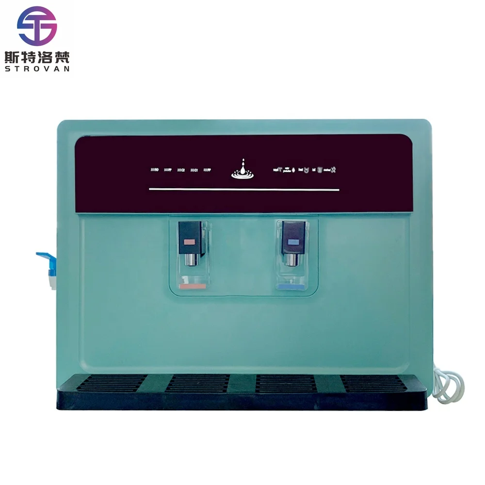 

STLF Under Sink Kangen Water Machine Home Use 5 Stage Water Filter Purifier