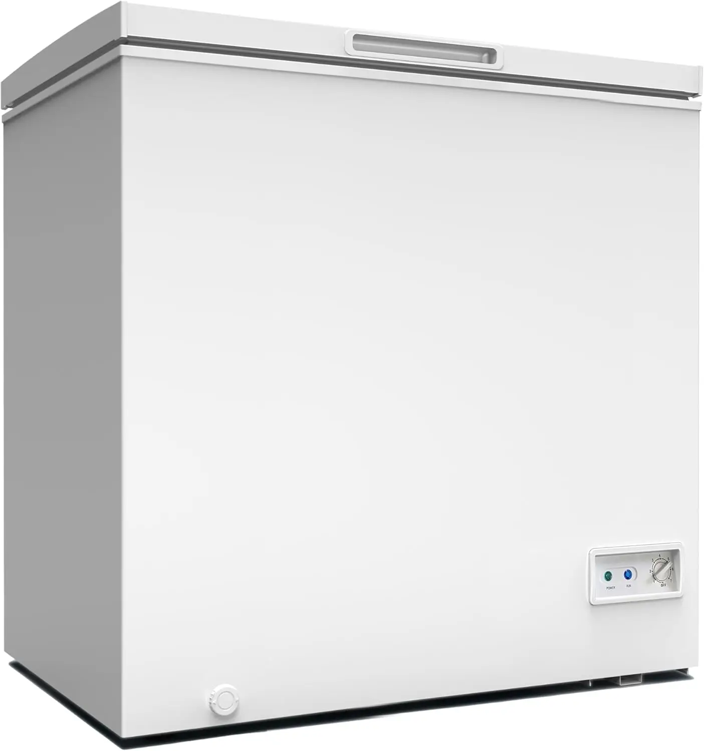 CF7F0W CF7F 7.0 cu. ft. Garage Ready Chest Freezer, in White