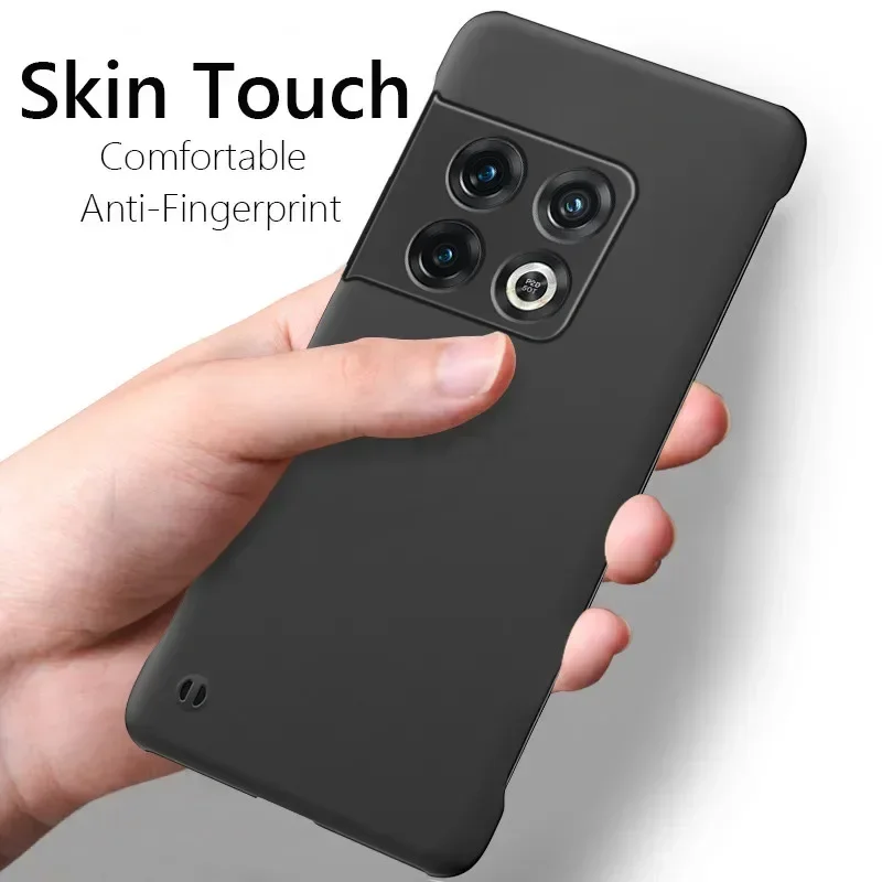 Тонкий матовый жесткий чехол для OnePlus 10 Pro 11 10T ACE Pro Racing 8 8T 9R 9 9RT One Plus 10 Pro 5G ShockProof Coque