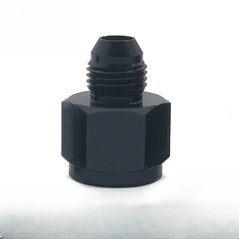 Nuevo Adaptador de aluminio negro AN4 AN8 An6 1/8npt hembra a AN 3 AN6 An8 An10 macho reductor de ajuste