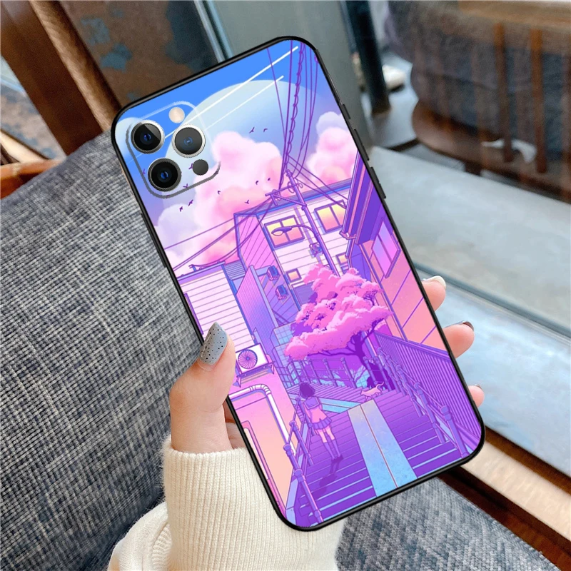 Cover per iPhone Pastel Japan - Phone Cases Kyoto recensione e prezzo