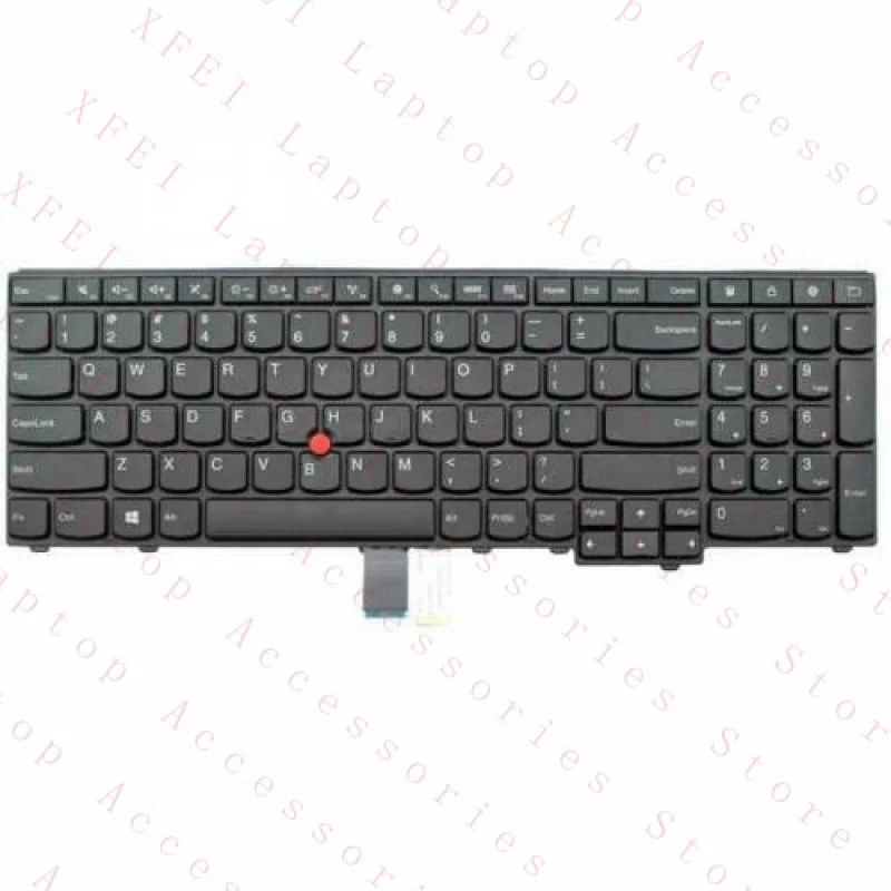 F  New Genuine for Lenovo ThinkPad Edge E531 E540 E440 Keyboard 04Y2682