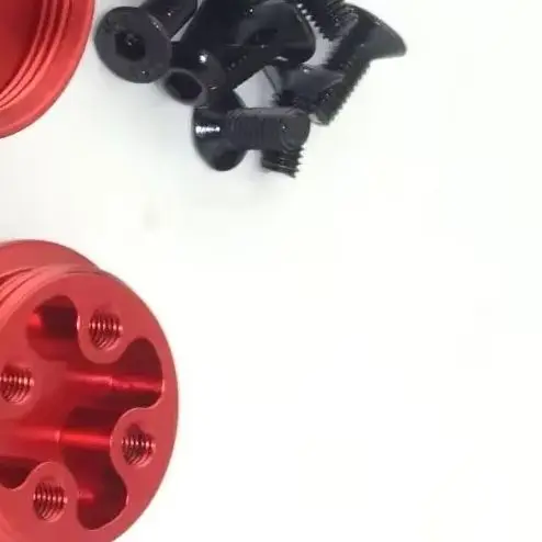 Super Light Quick Release Propeller Thread Self-tightening Prop Mount Adapter for RC Quadcopter Multirotor FPV Drone UAV
