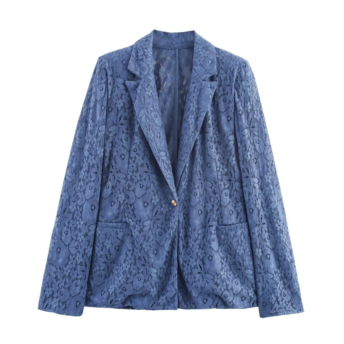 

Женский модный комплект оригинального дизайна с брюками Long Sve Seven-Piece Autumn Season Polyester Splice Pure Color для среднего возраста ...
