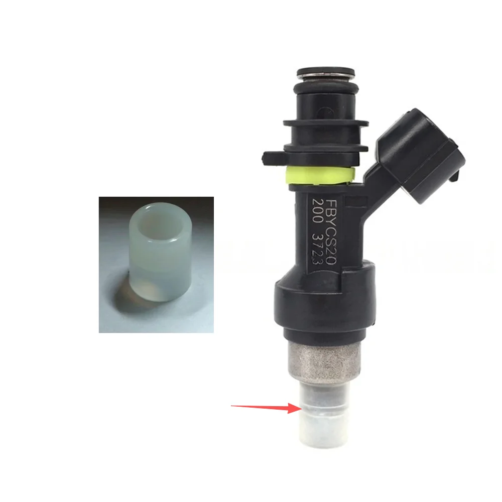 100/500/1000PCS 15710-66J00 FBYCS50 Fuel Injector Plastic Pintle Cap  31025 For Nissan Suzuki D1erio 2.7L 2004-2007