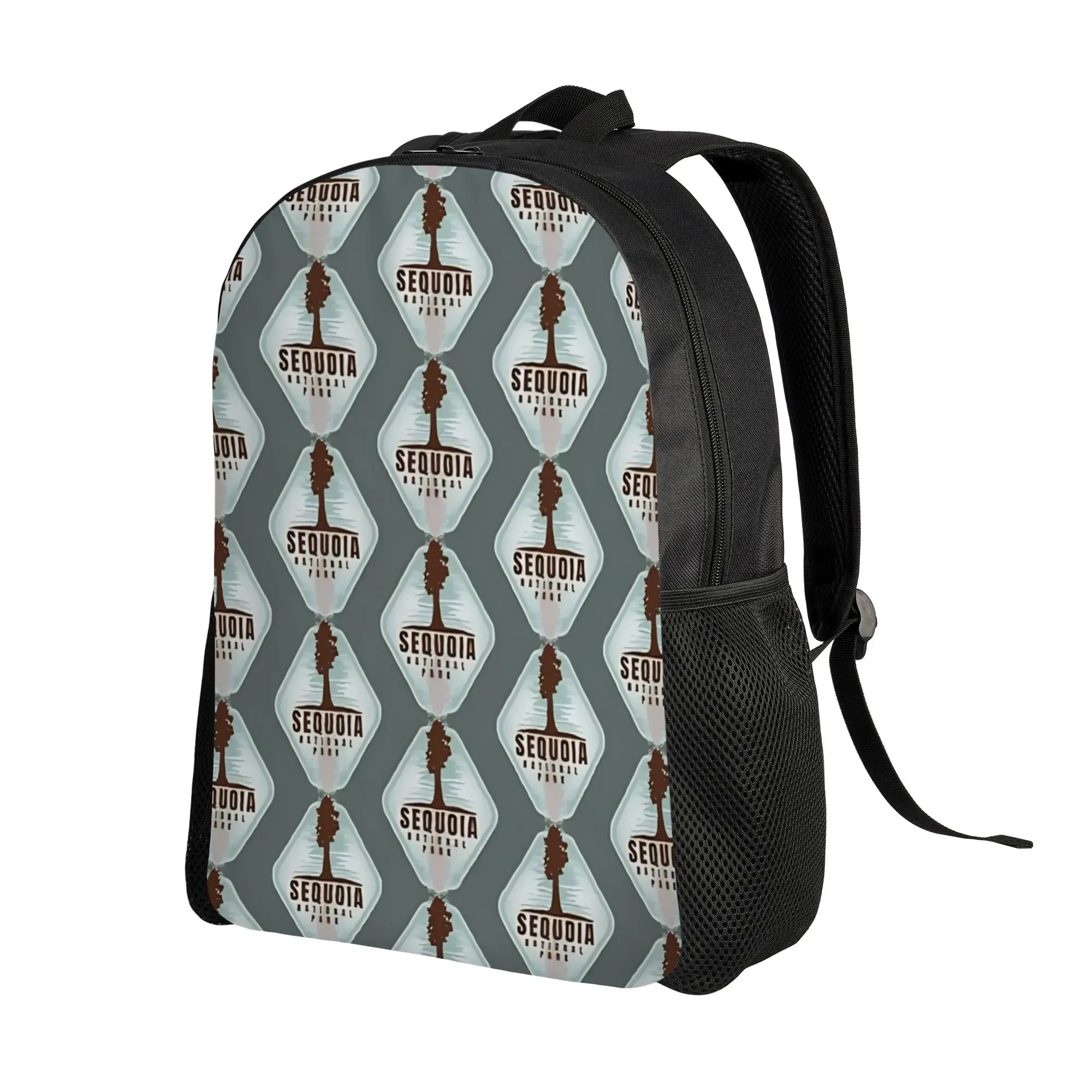 National Parks Outdoor Explorer Backpack Students Sporty Daily mochila Large Capacity Laptop Bag Back To School Season