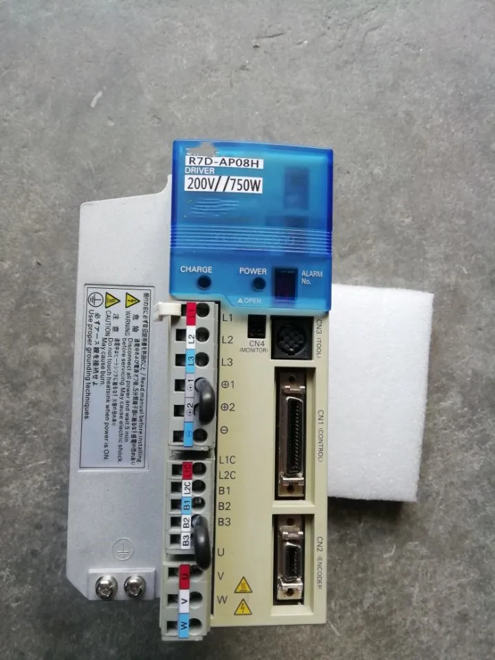 R7D-AP08H New and original servo driver
