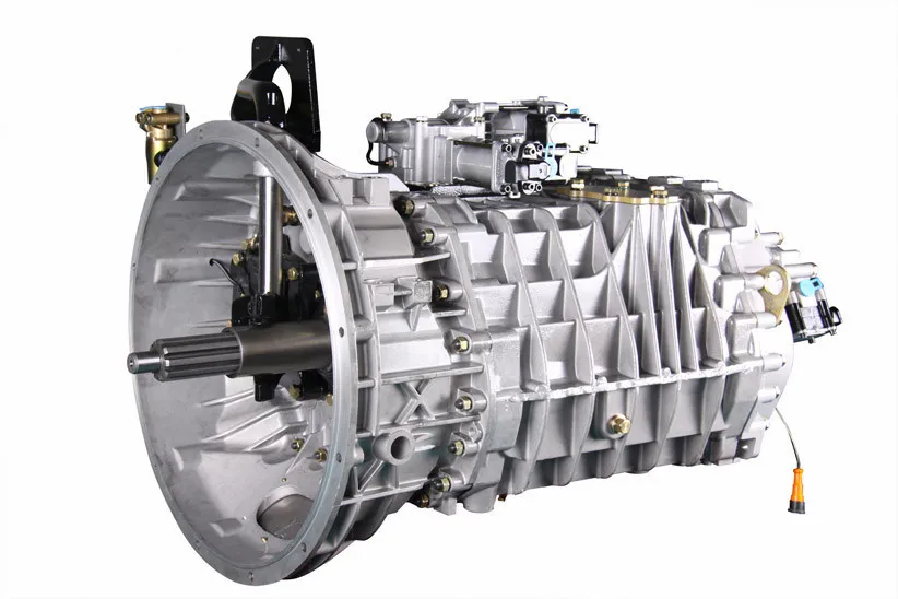 Truck Parts 12jsd180ta Transmission Assembly Fast Gearbox