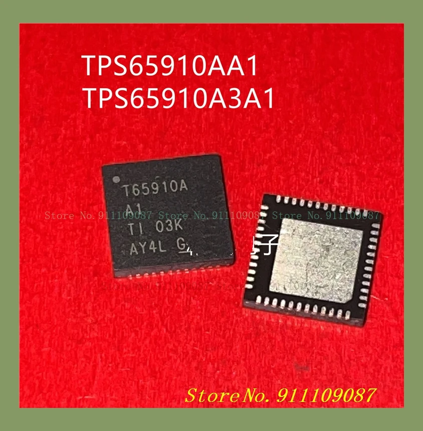 TPS65910A1 TPS65910A3A1