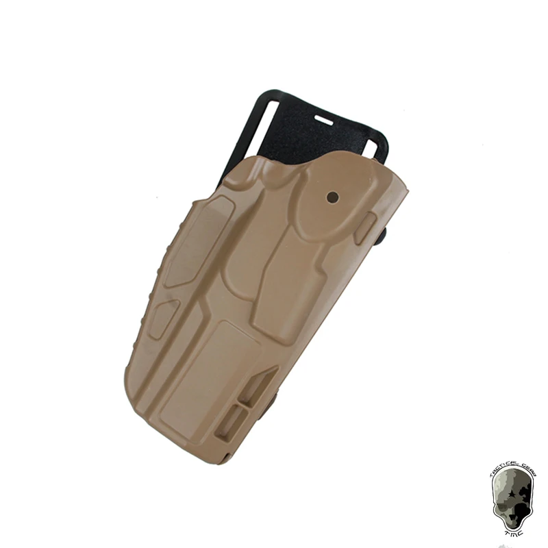 

TMC Tactical Holster With QL Mount Panel Pistol Holster for P320 Hunting Airsoft