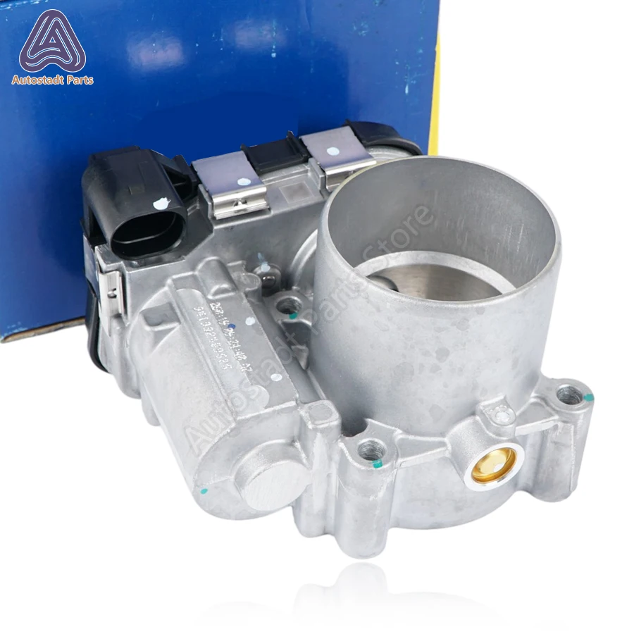 03F133062B New 1.2 TSi Throttle Body For VW Beetle Caddy Jetta POLO Touran Golf R SKODA YETI Fabia A udi A1 A3 03F 133 062 B