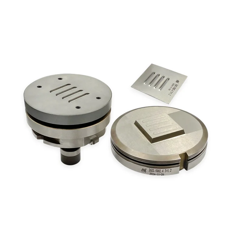 

Customized Molds Turret Punch Forming Tooling Closed 4 Louver Tools Machine Dies