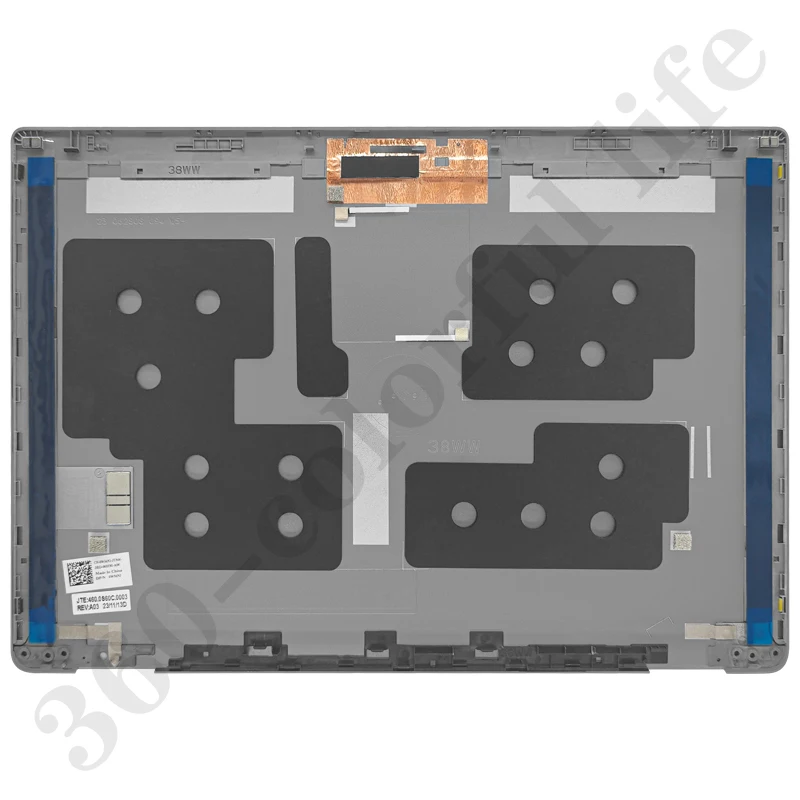 New Laptop Case For DELL Latitude 7340 E7340 LCD Back Cover Lower Bottom Case Rear Lid Top Case 0W56N3 0CG1XF 60S61M