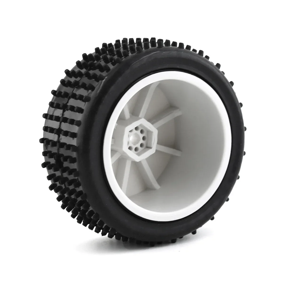 

1/10 Off-road Vehicle Tire for Serpent SRX2 SRX4 Bandit Tekno EB410 Yokomo Yz4 Upgrade Parts Kit RC Car OP Accessories