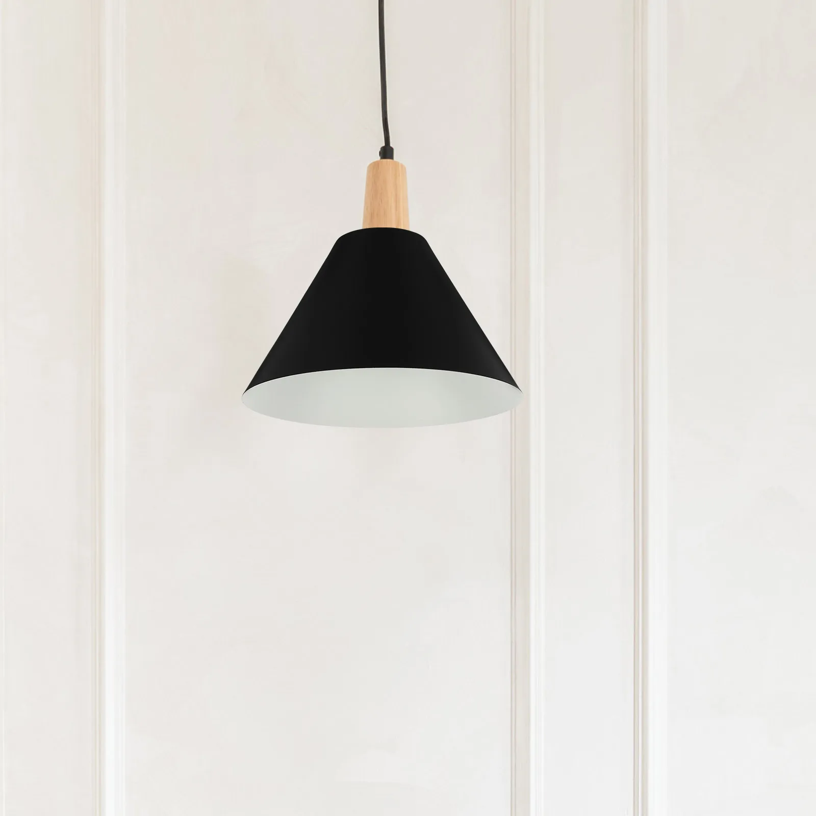 

Chandelier Lamp Shade Iron Durable Pendant Light Shade Replacement For Living Room Dining Room Cafe Lighting Accessory