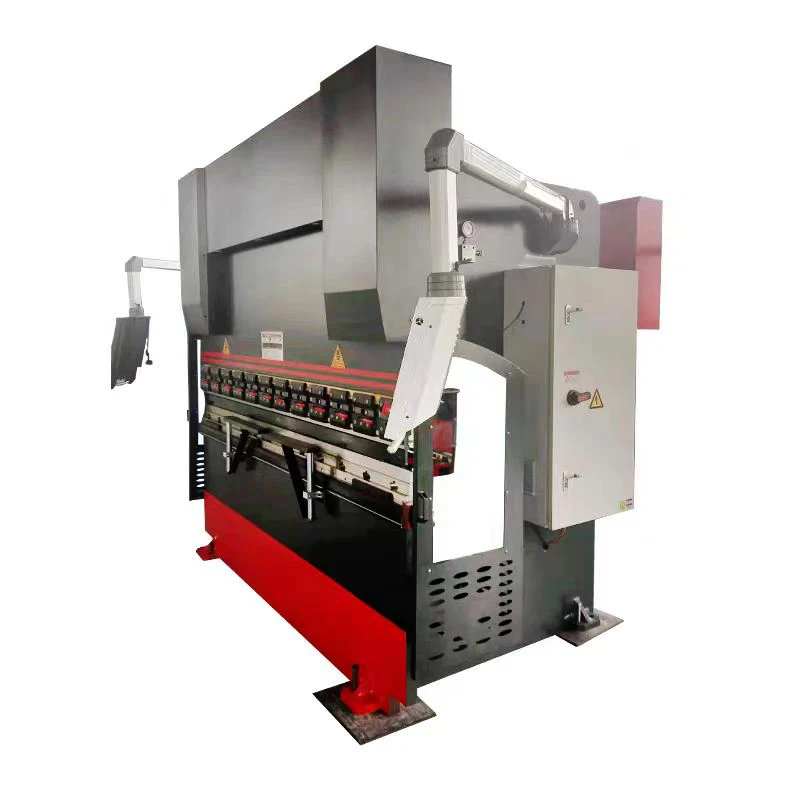 Well Selling High Stability Electric Press Brake Metal Sheet Plate Press Brake Bending Machine