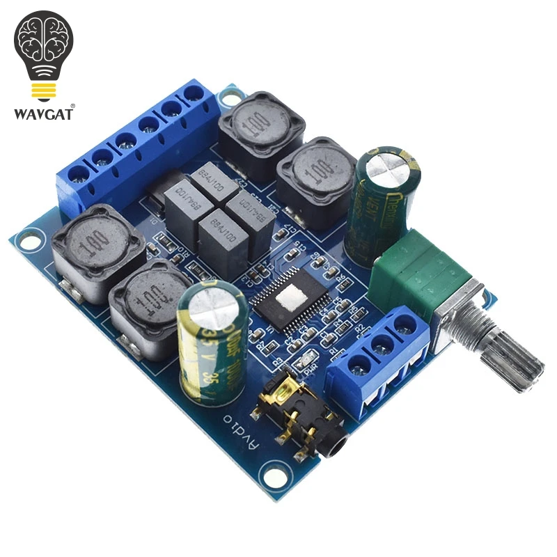 New TPA3116 D2 50W …