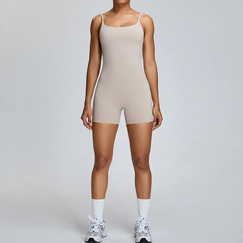 Nuovi vestiti da yoga per canotta con sensazione di nudo, abbigliamento da danza e fitness per donne, abbigliamento sportivo abbellimento per la schiena stretta