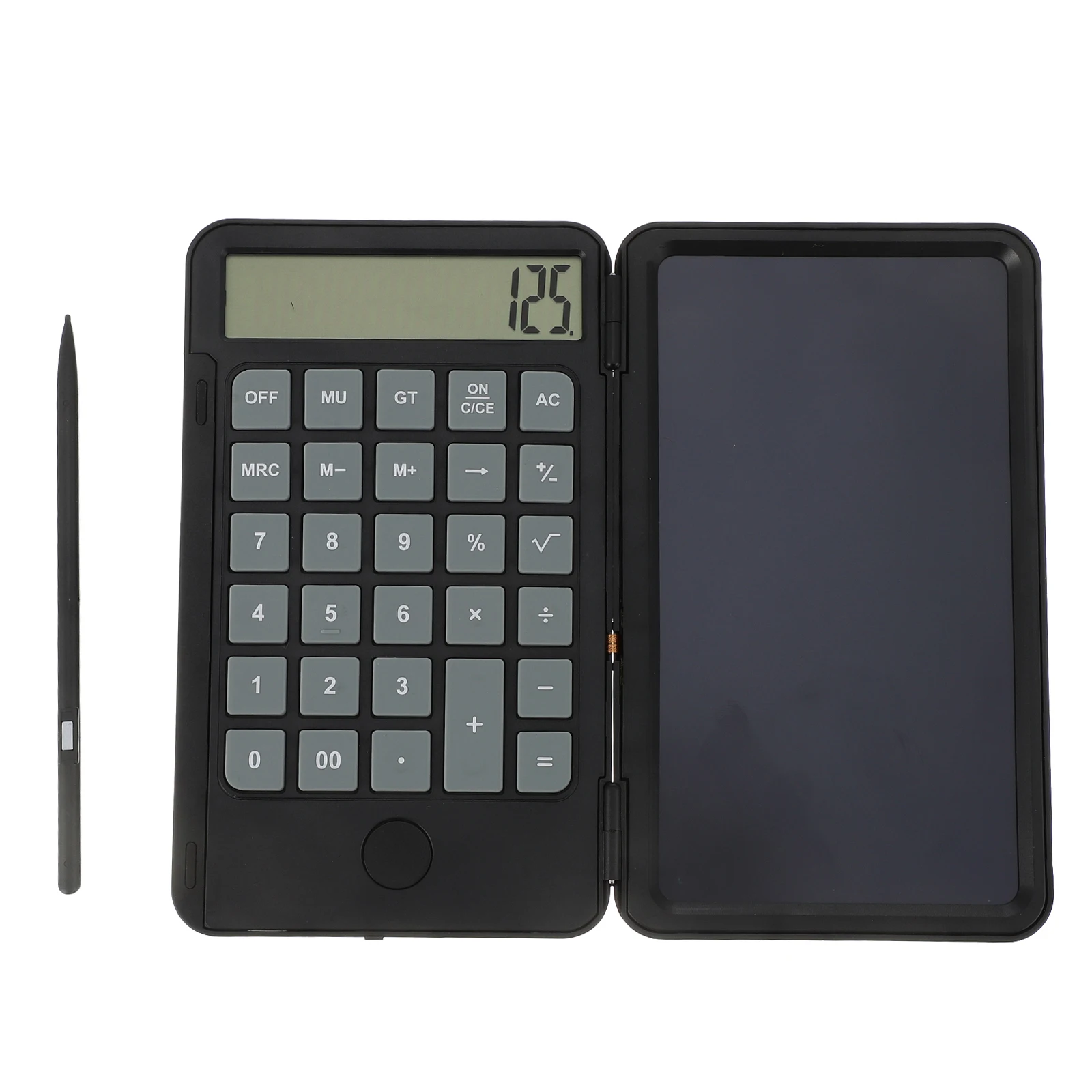 

Sensitive 120Mah Lcd Handwriting Board Calculator Multifunctional Portable Computing Tool For Business And Education