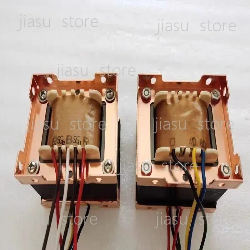

15w Tube Audio Amplifier Transformer 10K Push-Pull Output Suitable for 6p1 6p14 6p6 EL84