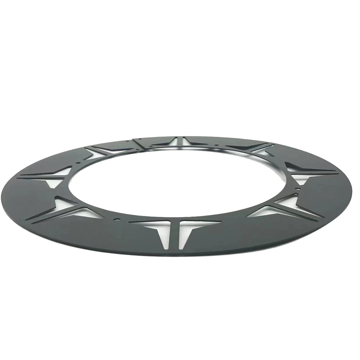 Electric bike tire guard decorative panel motorcycle wheel hub cover closed wheel Fat bicycle super73