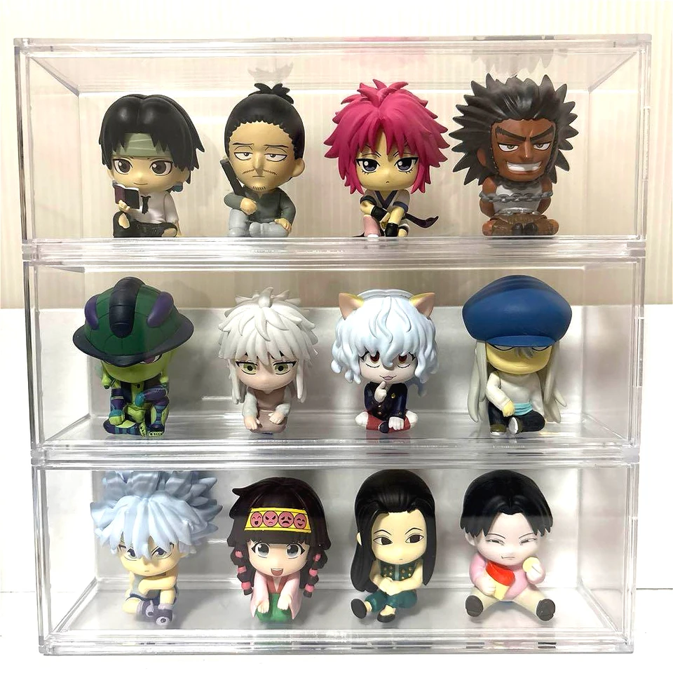 Hunter×Hunter フィギュアセット Amazon | HUNTER×HUNTER フィギュア セット ジャンプ 応募者全員