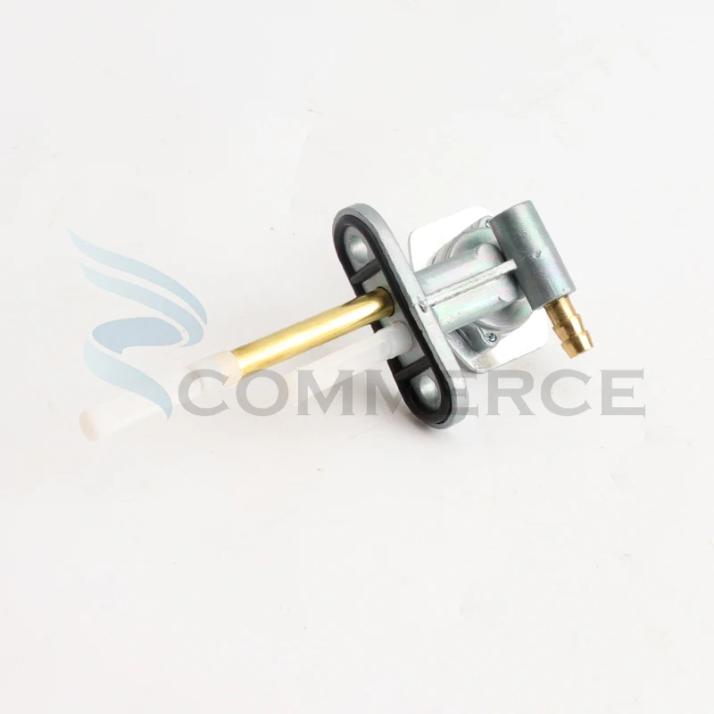 Gas Fuel Valve Petcock Switch For Kawasaki KDX 200 KDX220 KDX250 Fuel Cock Tank Gas Faucet Petrol Tap 1989-2006