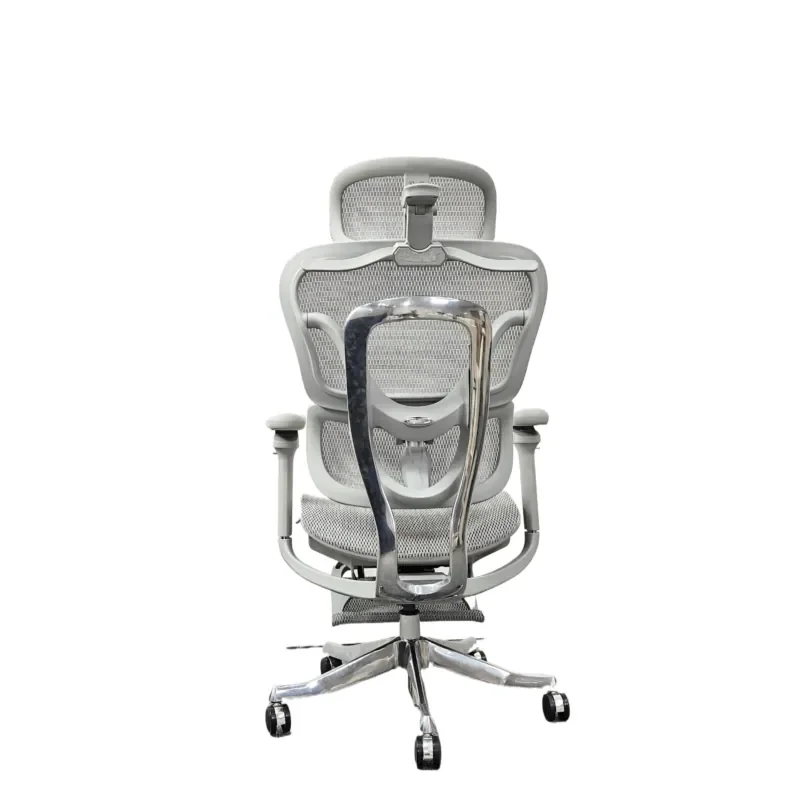 Ergonomic Office Chair for Computer Work with Reclining Function Adjustable Height and Lumbar Support for Home and Gaming Use view 3