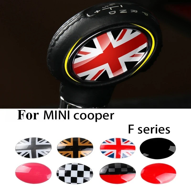 2Pc Car Gear Shift … - image