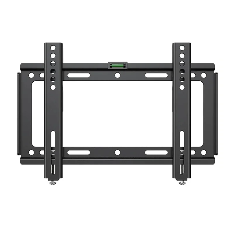 REPLA-TV Wall Mount Bracket For 14-32 Inch Screens Universal Fixed Flat Panel Holder For Plasma TV HDTV LCD LED Monitor