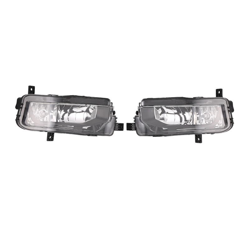 

Car Left & Right Front Fog Light Halogen Kit Fit For VW Transporter 2016-2019 7E0941661A / 7E0941662A