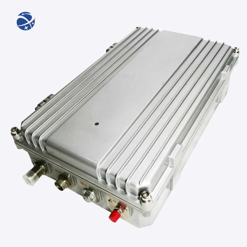 Hot Sale 400--470MHz 350MHz Repeater UHF 10W Fiber Optic Repeat Digital Fiber Optical Repeater