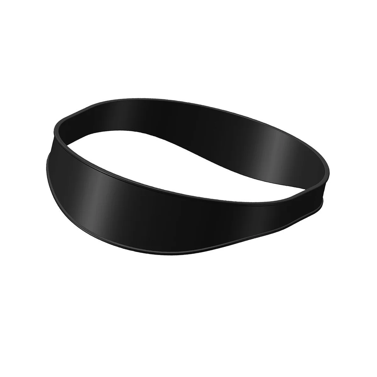 

A14G-Neckline Shaving Template and Hair Cutting Guide,Silicone Fading Guide,Fade and Taper Guide for DIY Home Haircuts Black