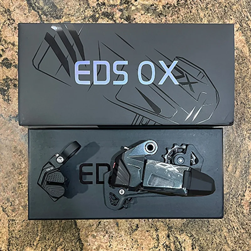 Wheeltop GEX OX2.0 ワイヤレス電子MTBシフター 7〜14速 リア