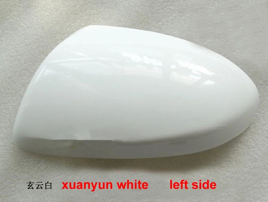 For Mazda 2 M2 Mazda 3 M3 1.6 Car Accessories Outside Reverse Mirrors Cover Wing Door Side Mirror Housing Shell Color Painted