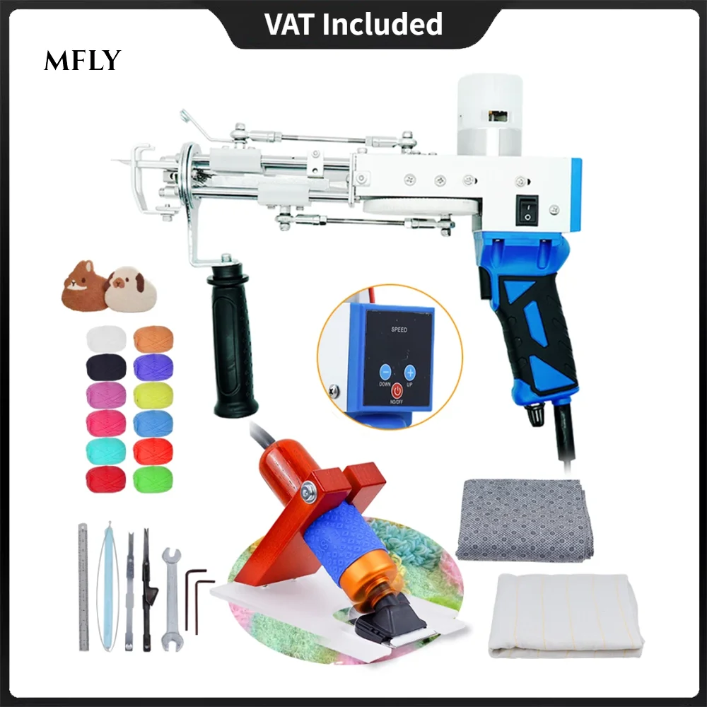 Obrázek kategorie: Sada prošívacích pistolí