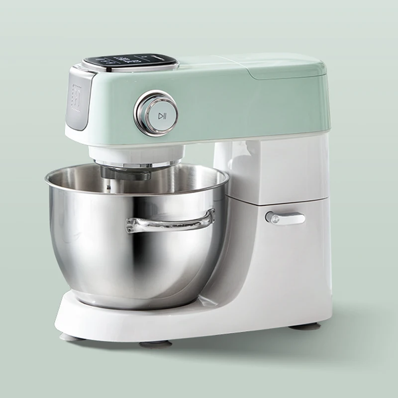 Chef Machine M5 Household Silent Egg Beater and Noodle Machine Kneading Machine Commercial Fresh Milk Small One-piece Multi-func