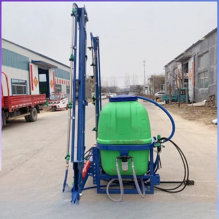 2025년 공장 직판 트랙터 장착형 분무기 농업용 분무기 붐 분무기