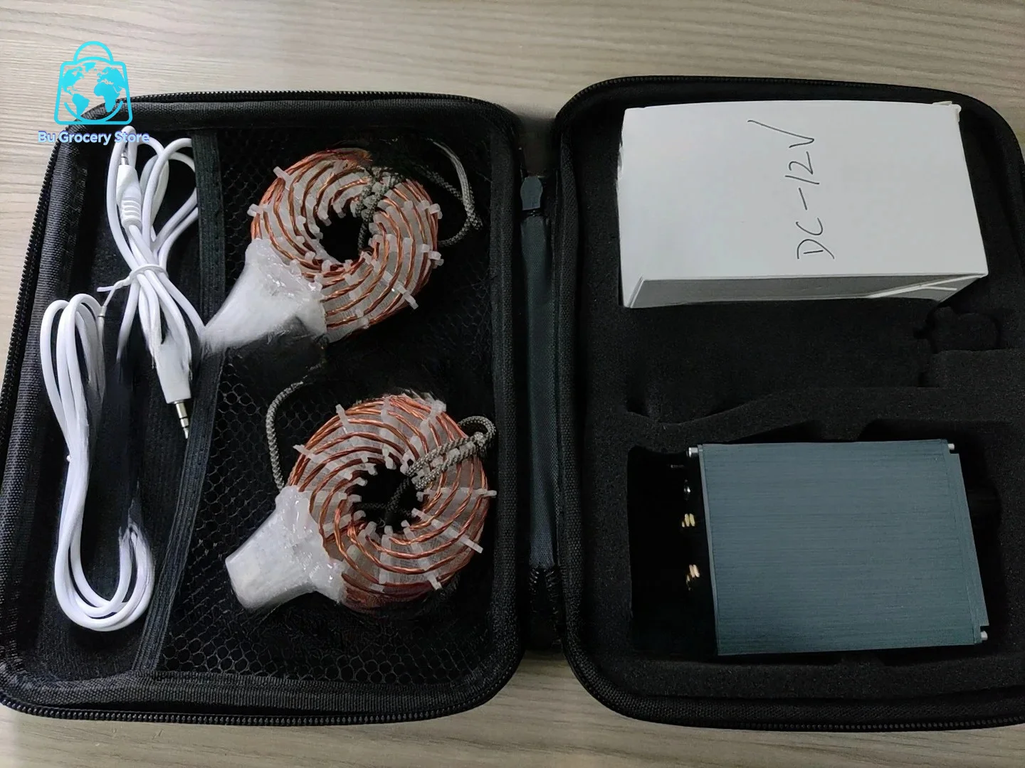 Vortex Field Energy Meter Rodi Coil Mind Body Conditioning Frequency Resonance Improvement Sleep Assisted Meditation Charging