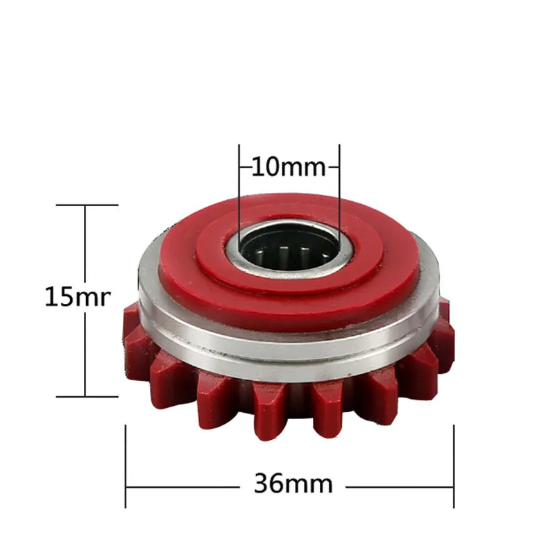 Kemppi type MIG Welding Wire Feeding Roller V U K nurl Groove 1.0mm 1.2mm Size 35*18*10mm Wire Feeder Roller