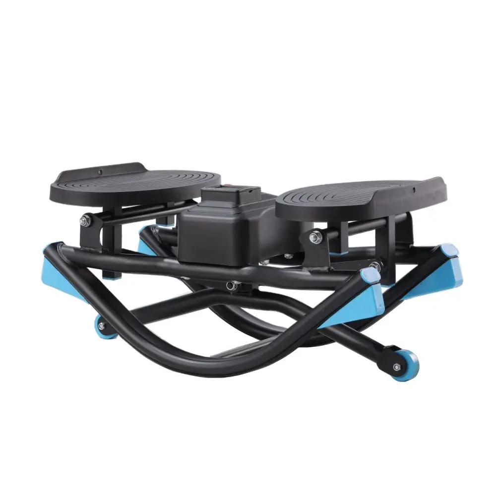 

Mini Stepper Exercise Machine Cardio Training Foot Pedal Exercise Stepper Equipment Home Workout