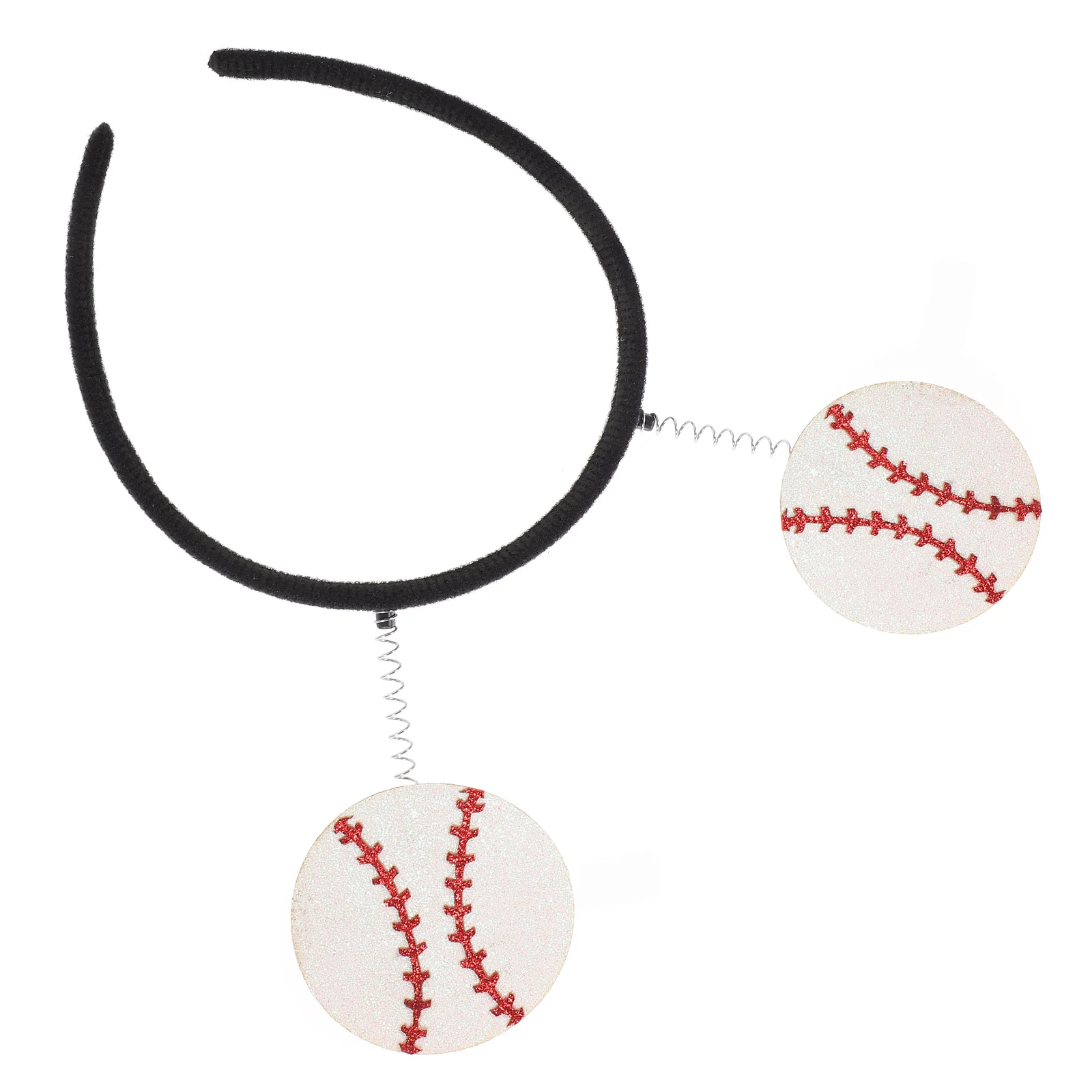 

Headband Softball Sports Party Hair Accessories Birthday Creative Headdress Versatile Stylish Secure Comfortable