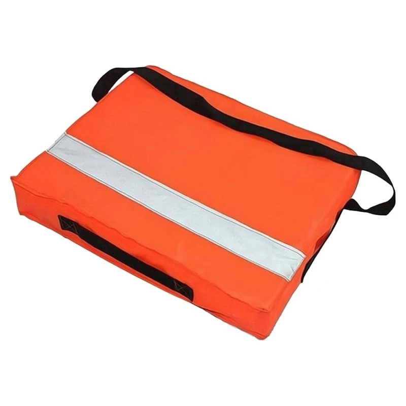 ABYM Universal Floating Foam Cushion, Throwable Boat Flotation Device Type IV Boatcushion Boat Cushion