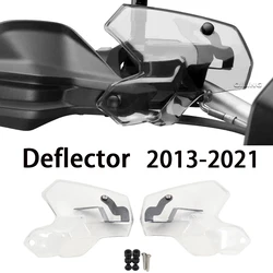 Deflector de manillar de motocicleta para BMW, R1200, 1250GS, ADV, HP, S1000, XR, volante, pantalla de protección contra el viento, nuevo R1200GS, R1250GS, ADV